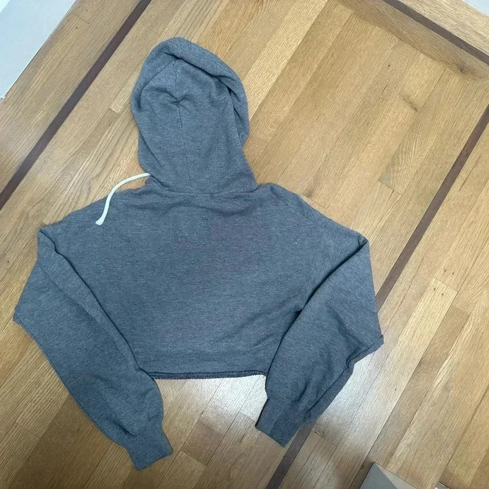 Hollister cropped hoodie duo - Picture 4 of 7